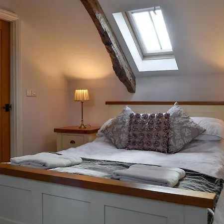 Holiday home Swallow Barn *