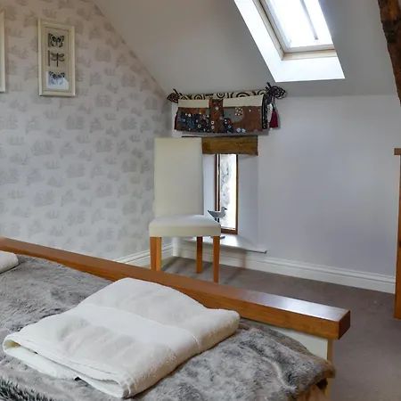 Holiday home Swallow Barn